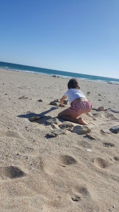 شقة Adosado En Playa De La Barrosa, Casa Carlota شيكلانا دي لا فرونتيرا المظهر الخارجي الصورة